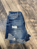 Alabama Denim Shorts