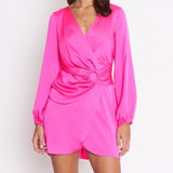 Dolly Pink Dress