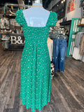 Annabelle Floral Dress