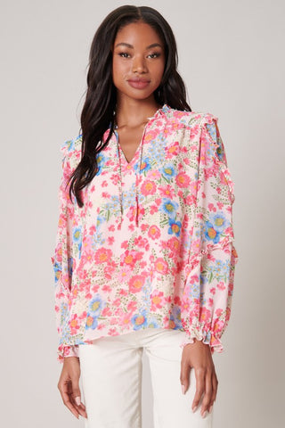 Pretty in Pink - Floral