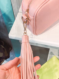 The Tobie Purse- Pink