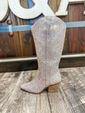 Diamonds are Forever Boots
