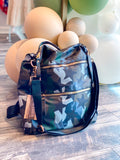 Camo Star Backpack