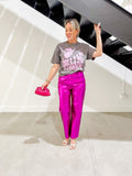 Brooke Metallic Pants