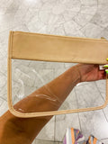 Snacks - Clear Bag