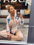 Gypsy Love - Peach Hoodie