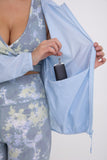 Powder Blue Jacket