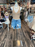 Sand Crop Top