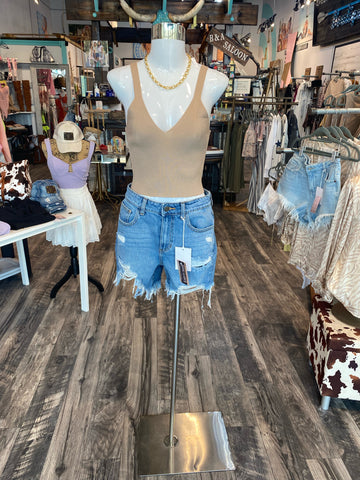Sand Crop Top