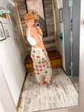 Mexico Mama Skirt