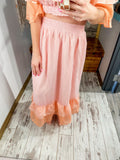 Hey Buttercup Skirt