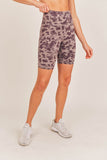 Into the Wild Biker Shorts