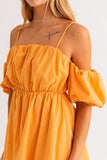 Monica Sun Dress