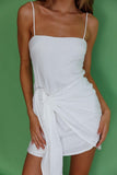 Sherry Dress - Ivory