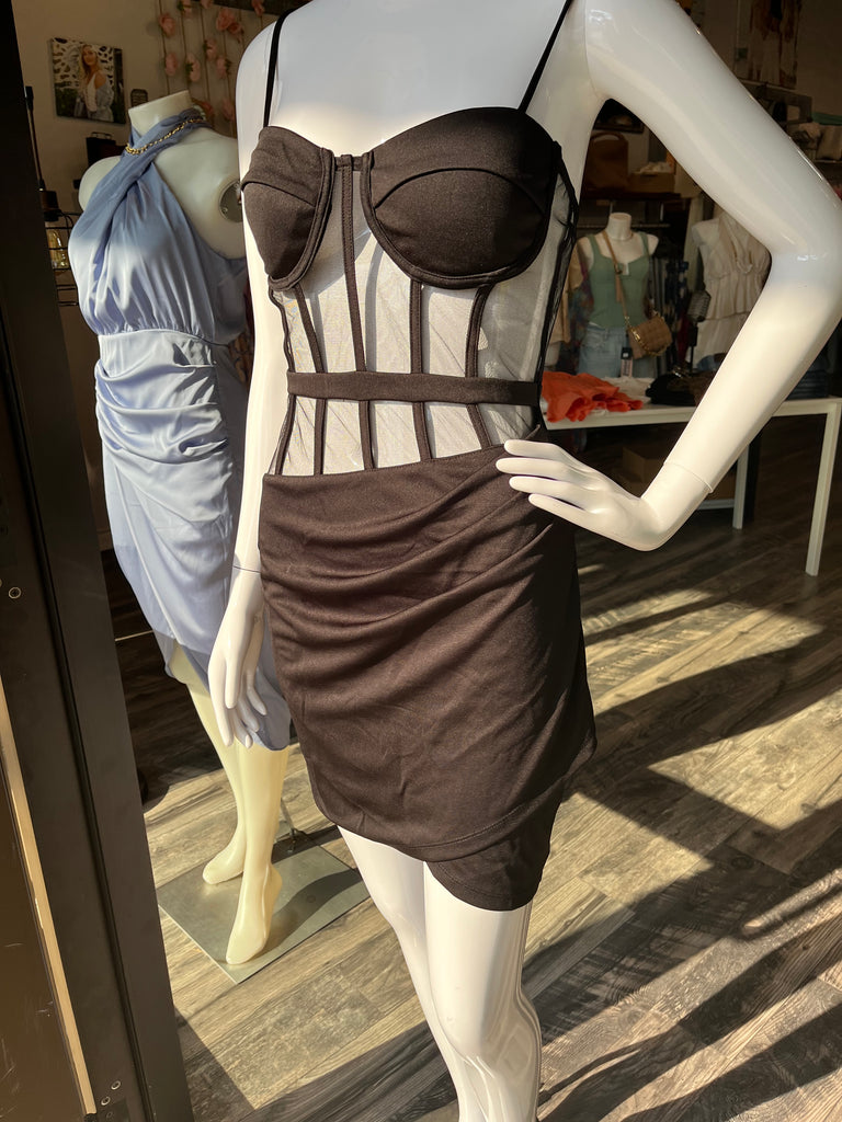 South Beach Dress Brooke and Arrow South Beach Dress Brooke and Arrow