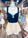 Key West Knit Shorts