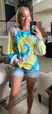 Tie Dye Swirl