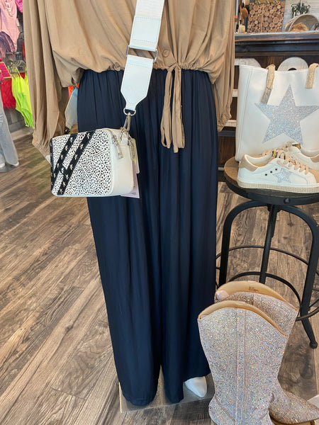 Black Sway Pants