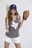 Rep Texas Tank - Grey