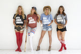 BASEBALL LEGENDS - Maroon