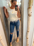 Feather Top