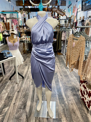 Jenna Blue Dress
