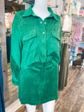 Tennessee Green Skort