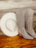 Diamonds are Forever Boots