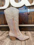 Diamonds are Forever Boots