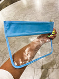 Travel - Clear Bag