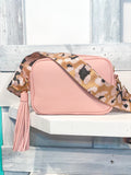 The Tobie Purse- Pink