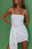 Sherry Dress - Ivory