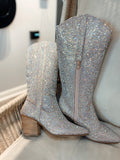 Diamonds are Forever Boots