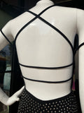Black Sparkle Dress