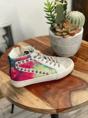 Tie Dye VH Sneaker