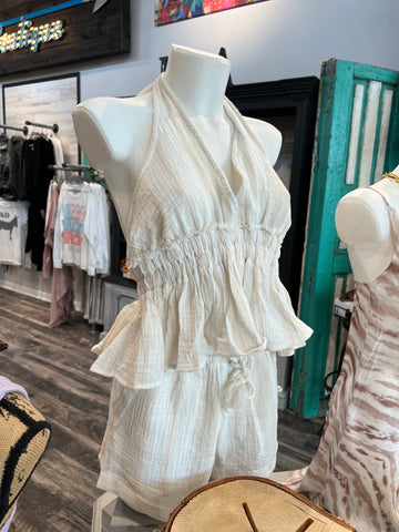Barefoot Beach Top