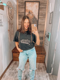 Braided Willie Tee