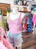 My Favorite Bodysuit - Gingham