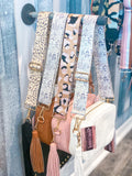 The Tobie Purse- Pink