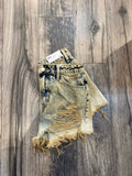 Sienna Shorts - Tan