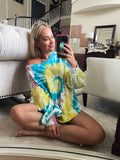 Tie Dye Swirl