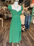 Annabelle Floral Dress