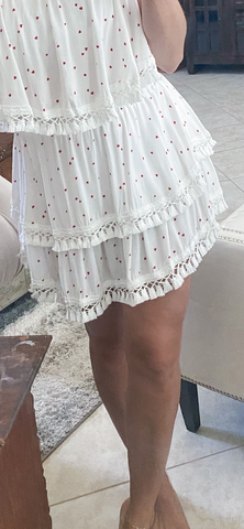 So In Love Skirt