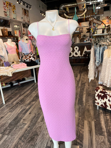 Love Lavender Dress