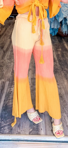 Key West Sunset Pants