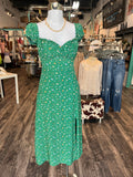 Annabelle Floral Dress