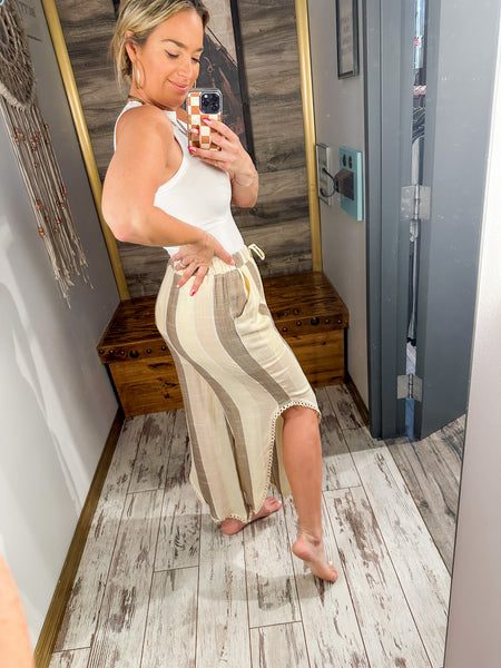 Sandy Memory Pants