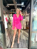 Dolly Pink Dress