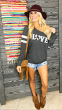 LOVE TEXAS Sweater