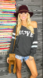 LOVE TEXAS Sweater